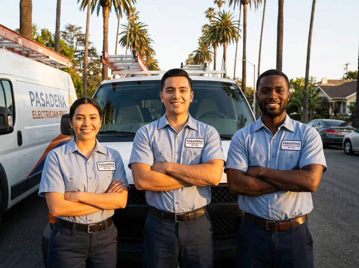 Electrician company in Scarborough, ME
